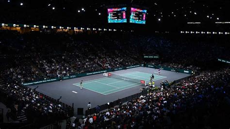 Your premium experience at the Rolex Paris Masters 